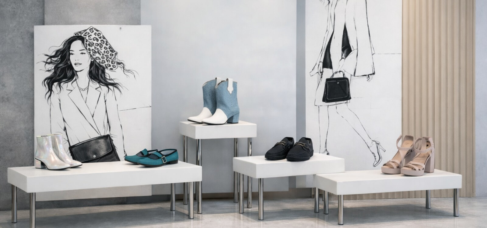 Zapaterias en Monterrey